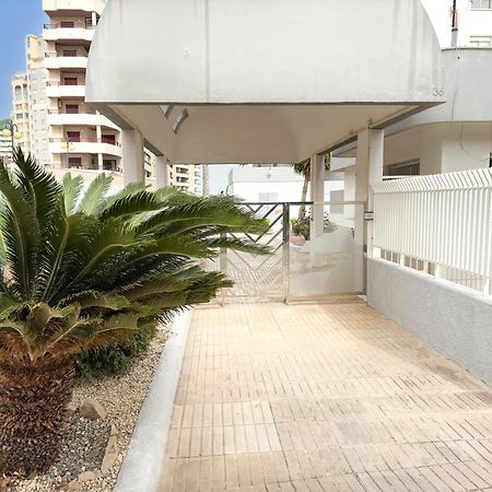 Aquamarina I Calpe, Apartement By The Beach Bagian luar foto