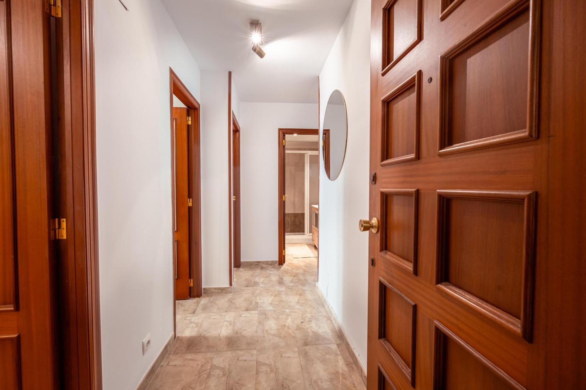 Aquamarina I Calpe, Apartement By The Beach Bagian luar foto