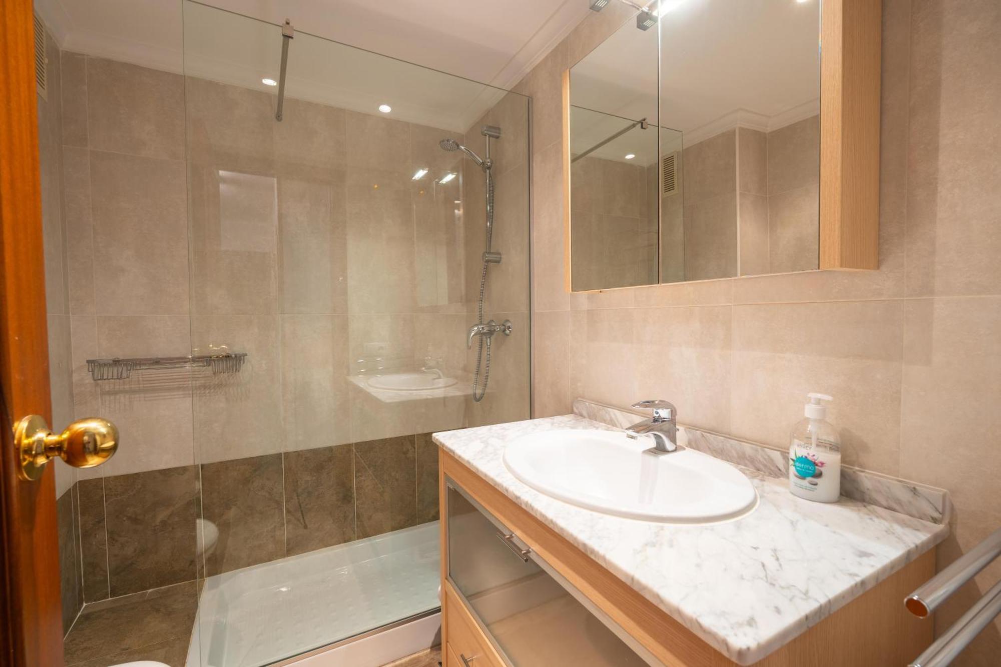 Aquamarina I Calpe, Apartement By The Beach Bagian luar foto