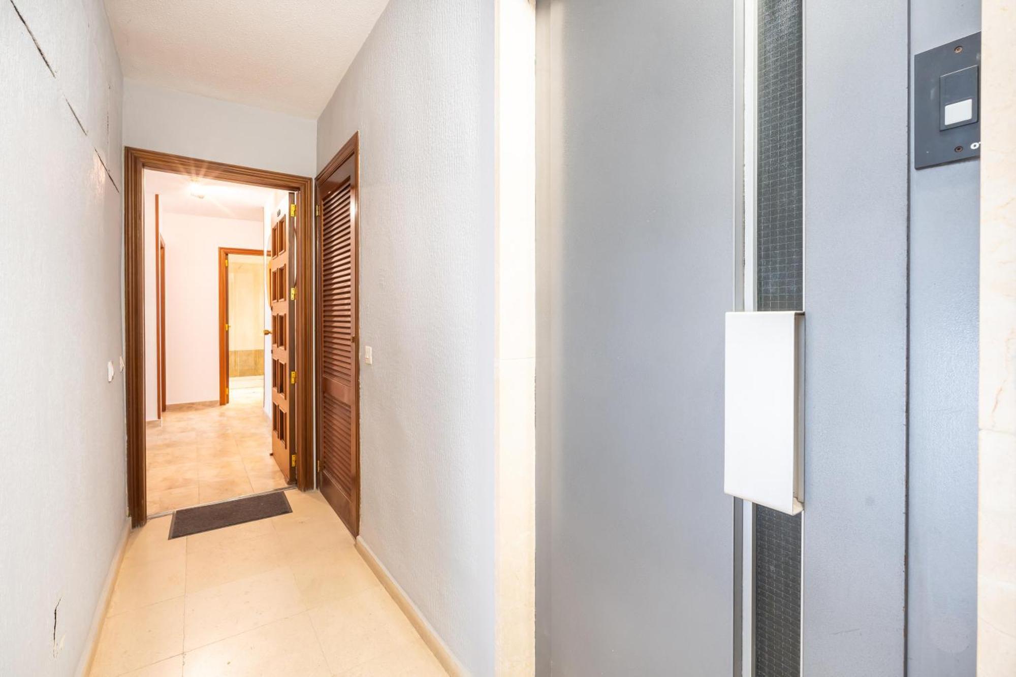 Aquamarina I Calpe, Apartement By The Beach Bagian luar foto